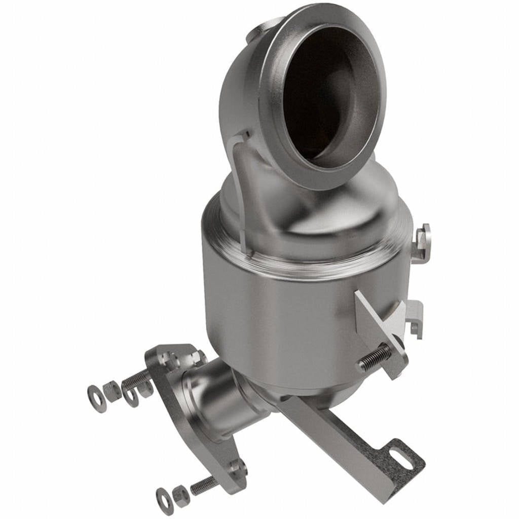 MAGNAFLOW 551092 Catalytic Converter Direct-Fit California Grade for CHEVROLET Cruze 2011-2015 Photo-0