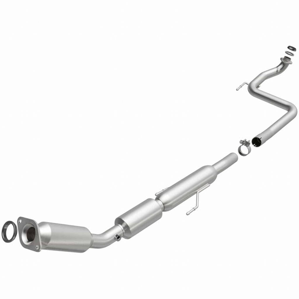 MAGNAFLOW 551159 Catalytic Converter Direct-Fit California Grade for SCION xD 2010-2012 Photo-0