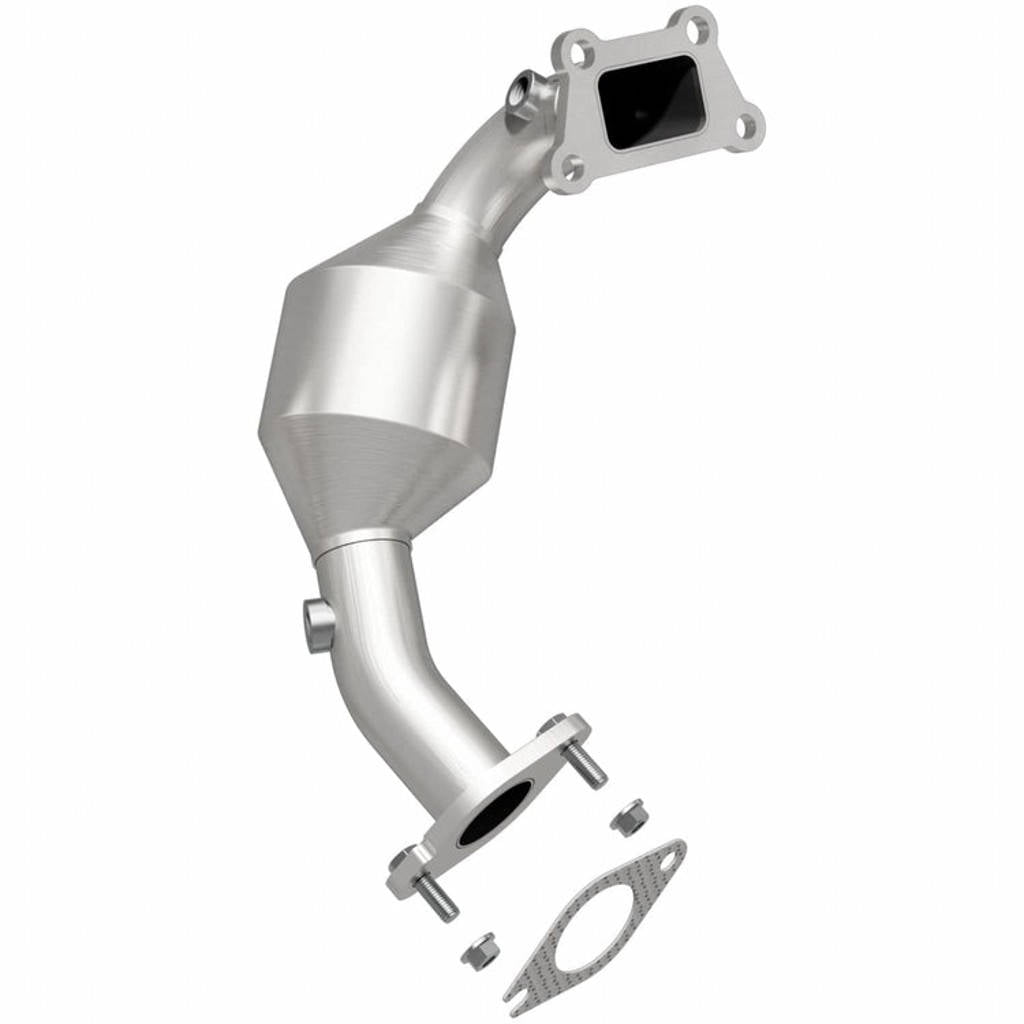 MAGNAFLOW 551184 Catalytic Converter Direct-Fit California Grade for CHEVROLET Impala 2012-2013 Photo-0