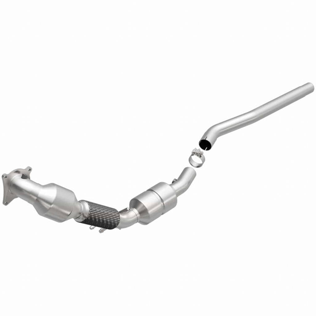 MAGNAFLOW 551361 Catalytic Converter Direct-Fit California Grade for VW Passat 2008-2008 Photo-0