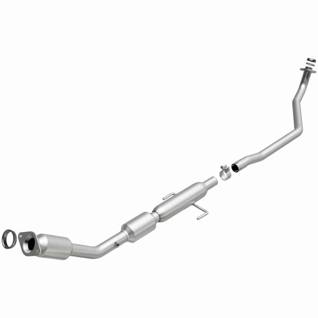 MAGNAFLOW 551524 Catalytic Converter Direct-Fit California Grade for TOYOTA Corolla 2014-2015 Photo-0