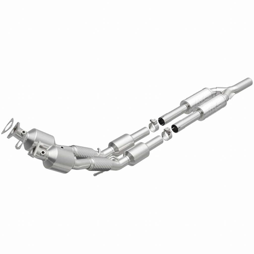 MAGNAFLOW 551838 Catalytic Converter Direct-Fit California Grade for VW Passat 2012-2014 Photo-0