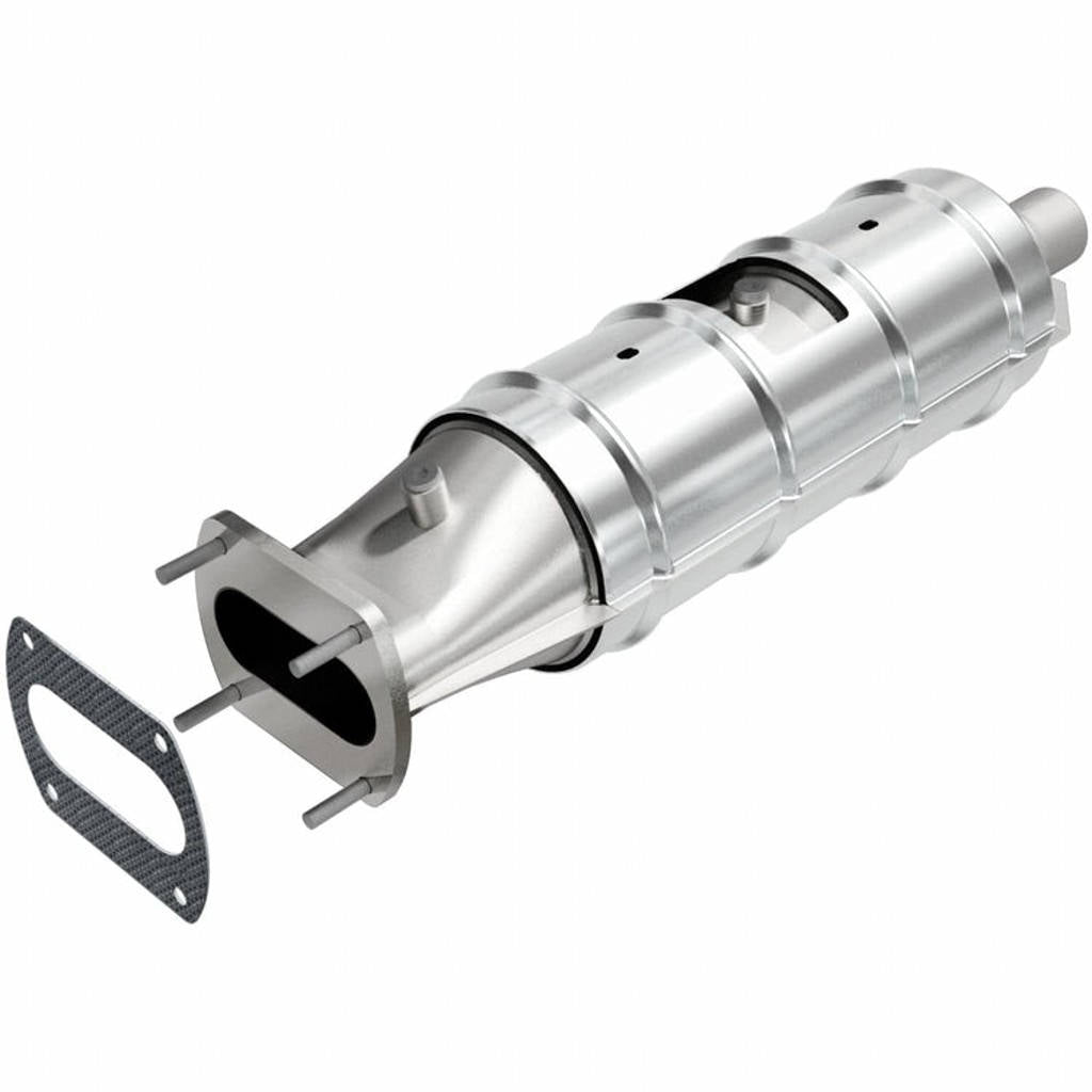 MAGNAFLOW 55213 Catalytic Converter Direct-Fit Standard Grade for FORD E-250 Econoline 1988-1996 Photo-0