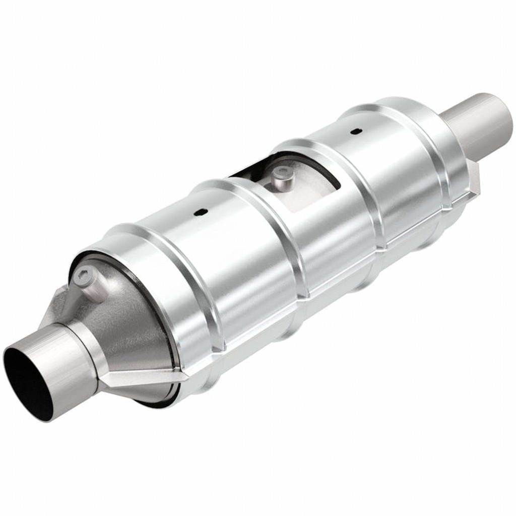 MAGNAFLOW 55300 Universal Catalytic Converter Standard Grade 3.00 inch for FORD E-350 Econoline 1995-1995 Photo-0
