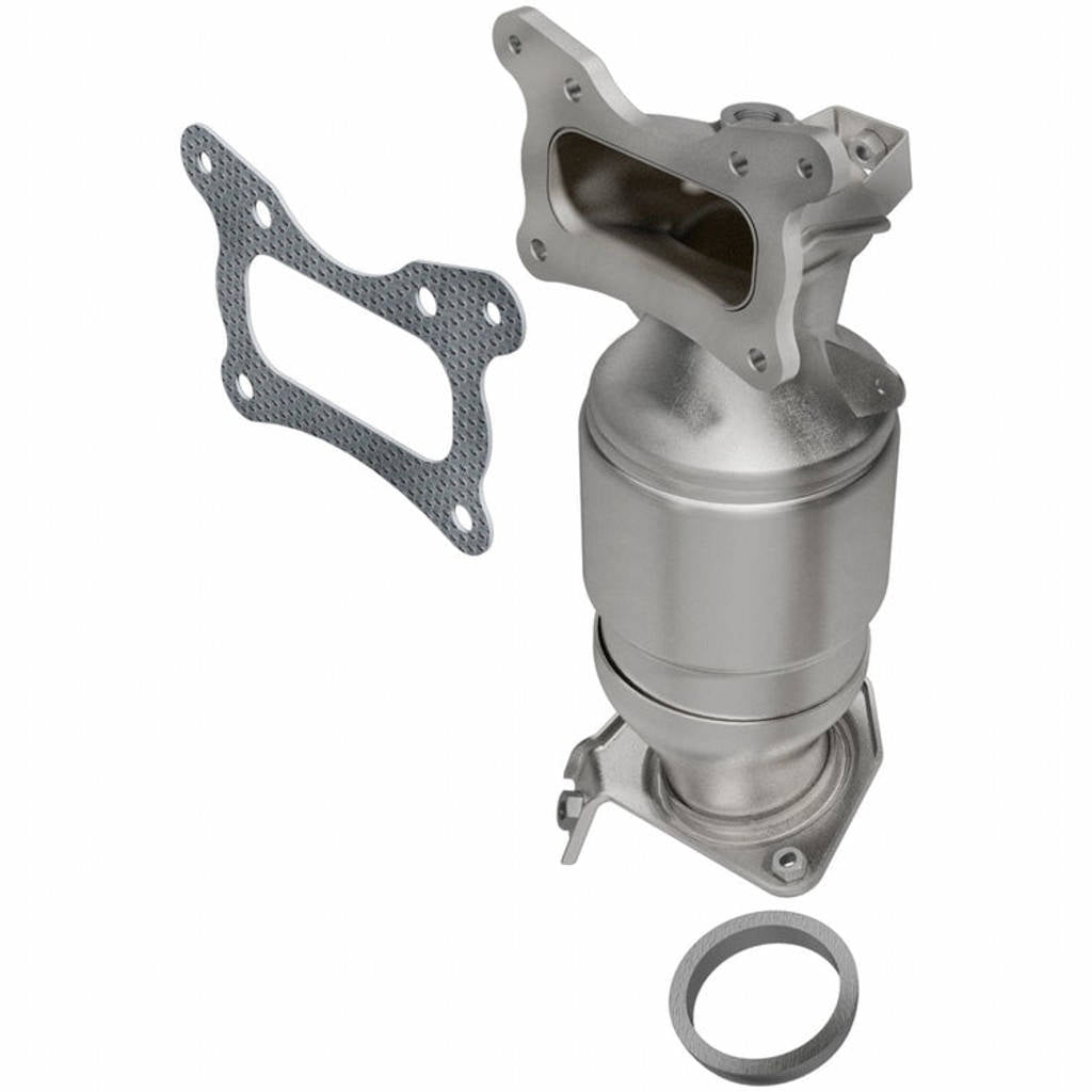 MAGNAFLOW 5531020 Manifold Catalytic Converter California Grade for HONDA CR-V 2012-2014 Photo-0
