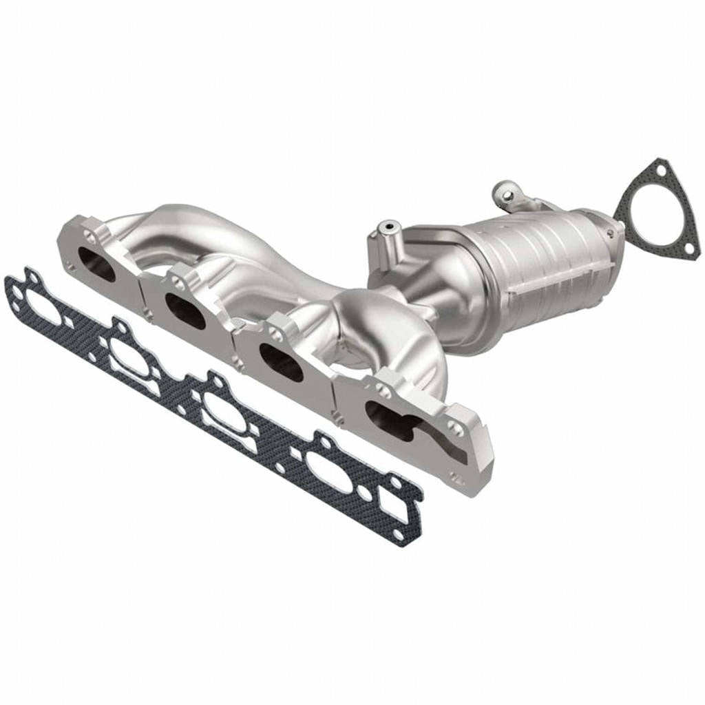 MAGNAFLOW 5531060 Manifold Catalytic Converter California Grade for CHEVROLET Malibu 2008-2010 Photo-0