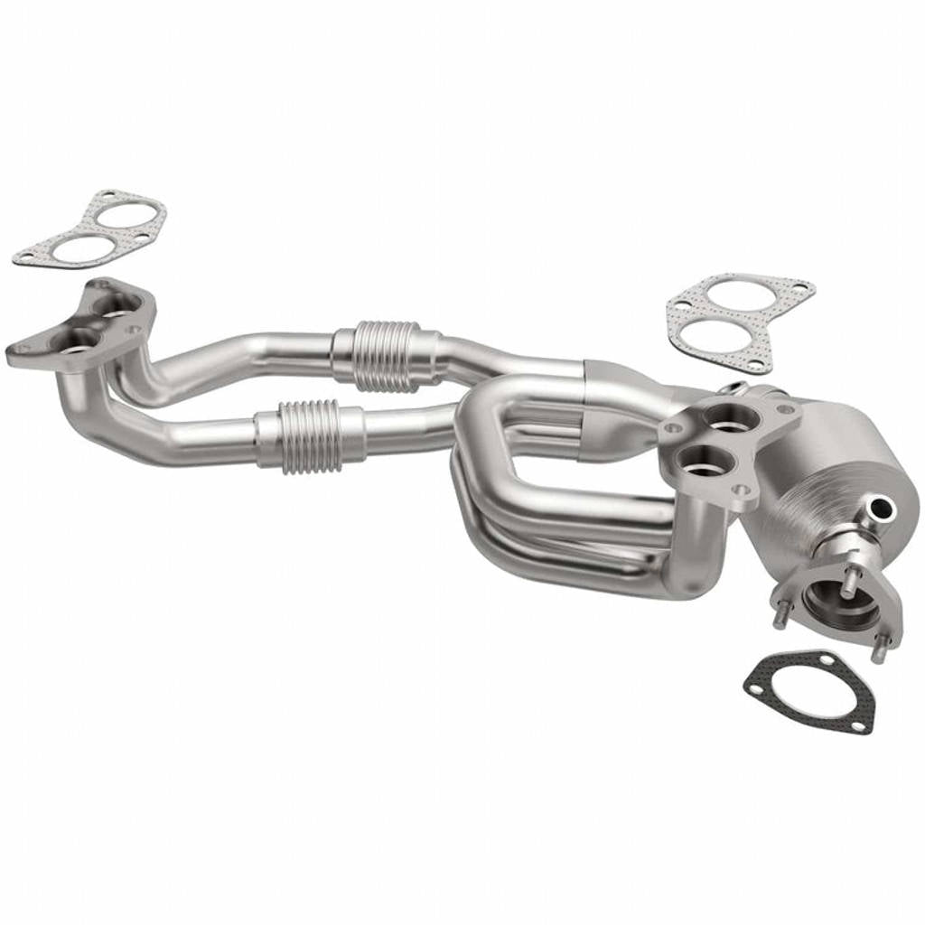 MAGNAFLOW 5531447 Manifold Catalytic Converter California Grade for SUBARU Forester / Legacy 2006-2010 Photo-0