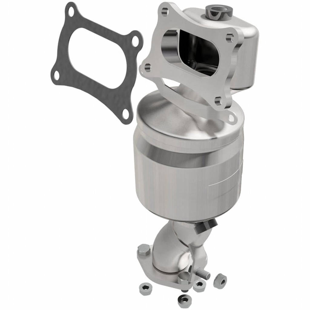 MAGNAFLOW 5531898 Manifold Catalytic Converter California Grade for ACURA RL 2009-2010 Photo-0