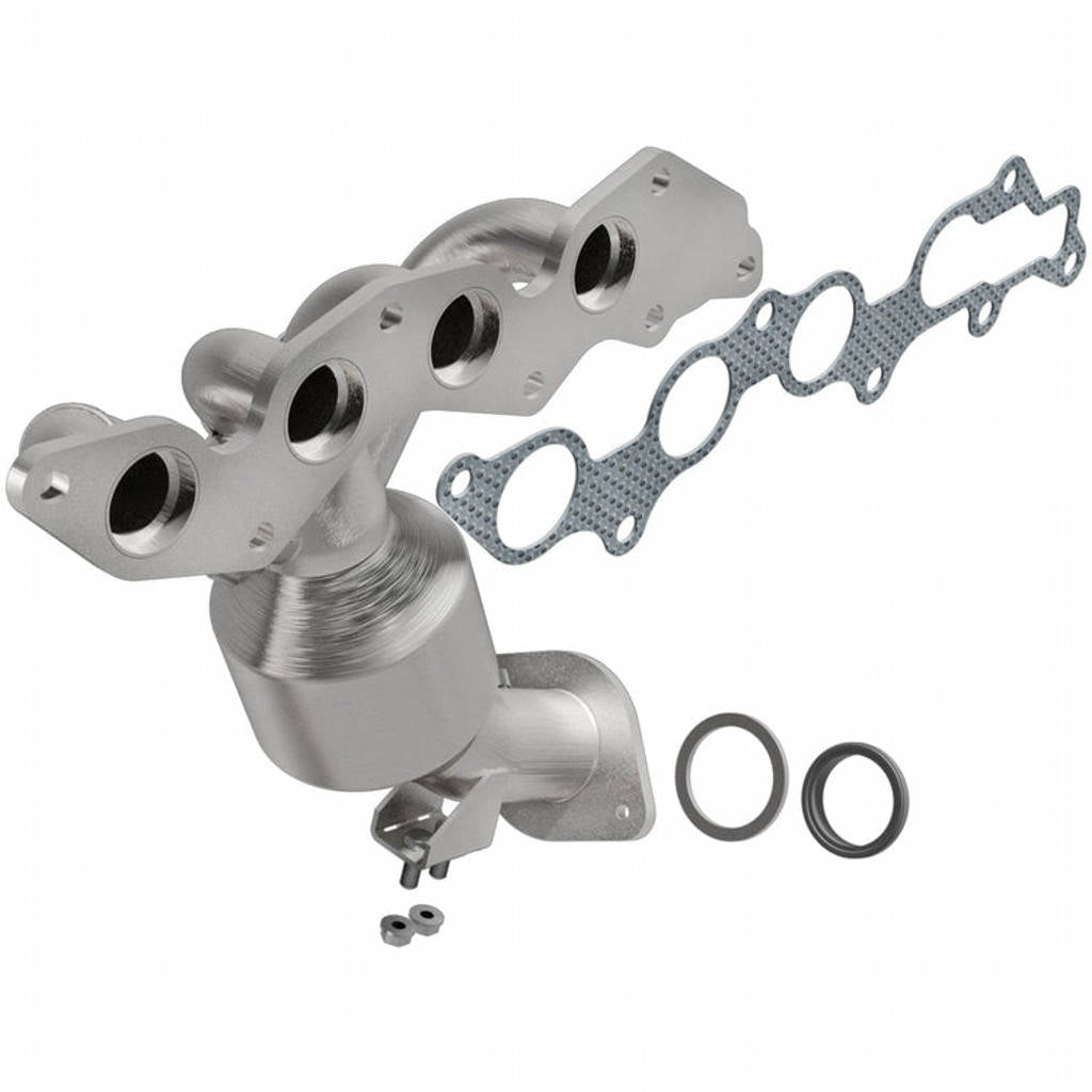 MAGNAFLOW 5531919 Manifold Catalytic Converter California Grade for MAZDA MX-5 (NC) 2006-2015 Photo-0