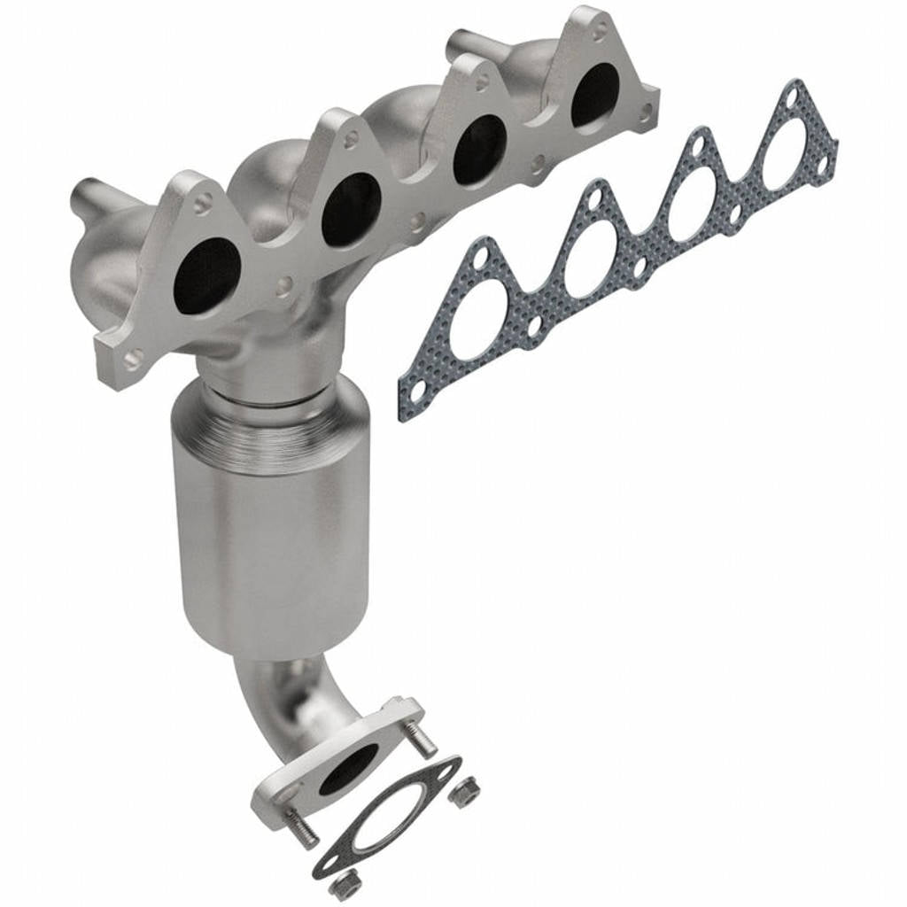 MAGNAFLOW 5531930 Manifold Catalytic Converter California Grade for HYUNDAI Accent 2006-2009 Photo-0