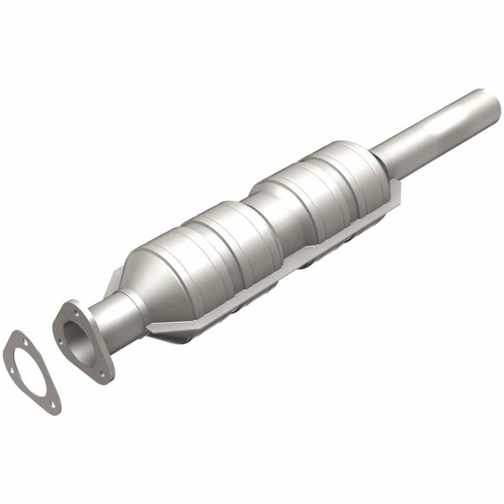 MAGNAFLOW 55320 Catalytic Converter Direct-Fit HM Grade for FORD E-150 2003-2004 Photo-0