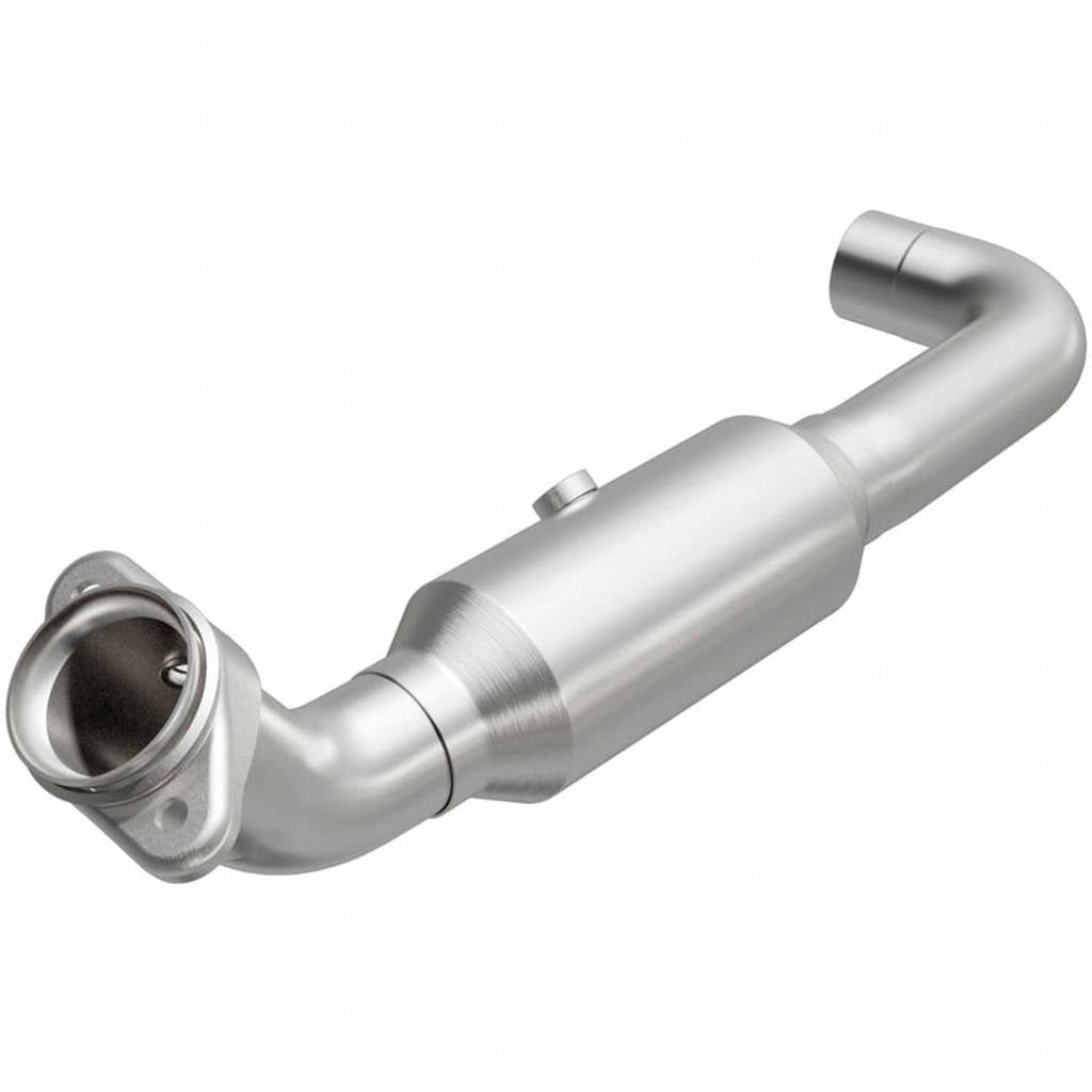 MAGNAFLOW 5551138 Catalytic Converter Direct-Fit California Grade for FORD F-150 2011-2014 Photo-0