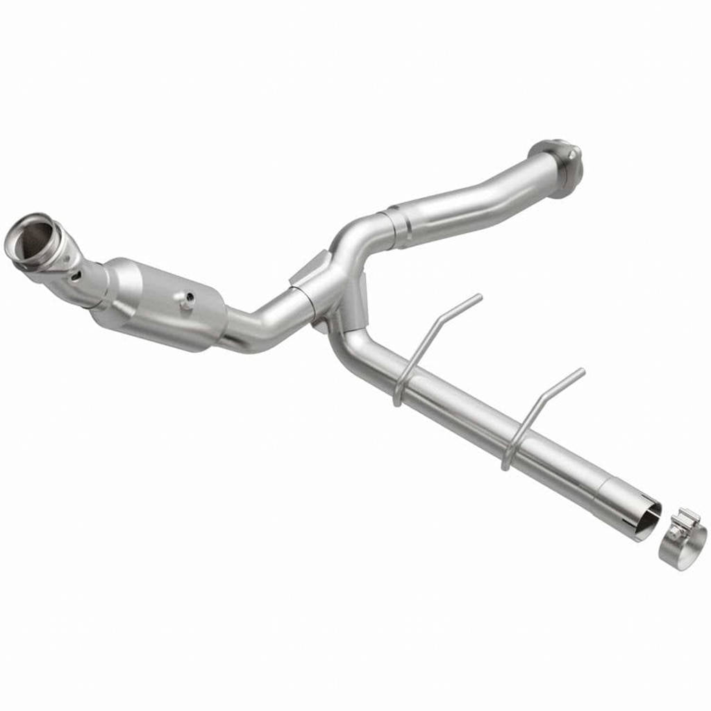 MAGNAFLOW 5551139 Catalytic Converter Direct-Fit California Grade for FORD F-150 2011-2014 Photo-0