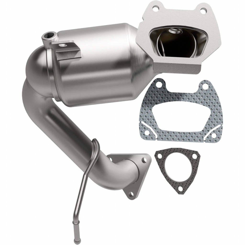 MAGNAFLOW 5551161 Manifold Catalytic Converter California Grade for JEEP Cherokee 2014-2017 Photo-0