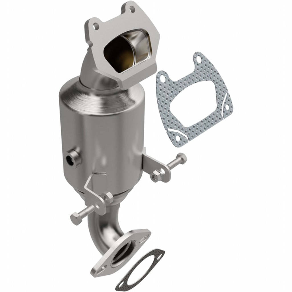 MAGNAFLOW 5551191 Manifold Catalytic Converter California Grade for RAM ProMaster 1500 2014-2015 Photo-0