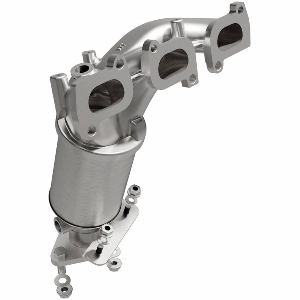 MAGNAFLOW 5551218 Manifold Catalytic Converter California Grade for FORD Edge 2011-2014 Photo-0