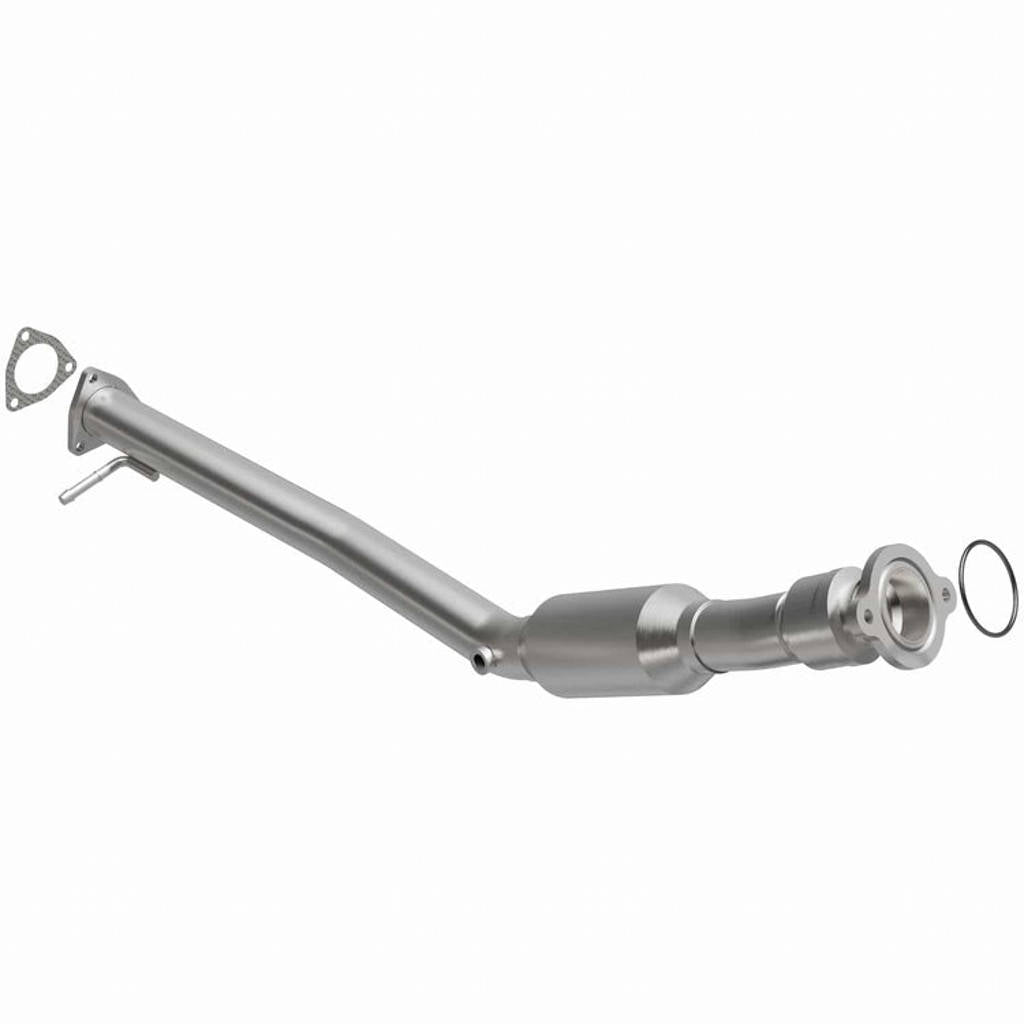 MAGNAFLOW 5551220 Catalytic Converter Direct-Fit California Grade for CHEVROLET Equinox 2007-2009 Photo-0