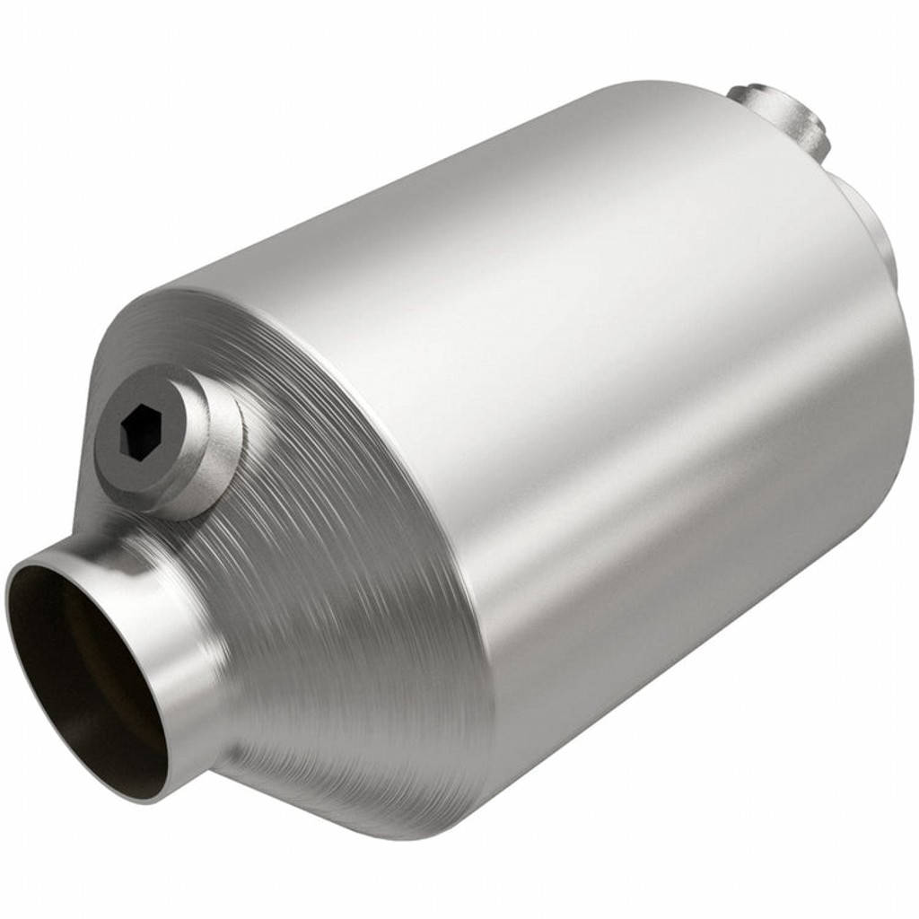 MAGNAFLOW 5551224 Universal Catalytic Converter California Grade 2.00 inch for CHRYSLER Aspen 2007-2007 Photo-0