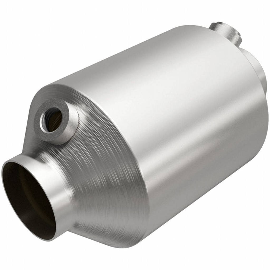 MAGNAFLOW 5551225 Universal Catalytic Converter California Grade 2.25 inch for VW Touareg 2011-2017 Photo-0