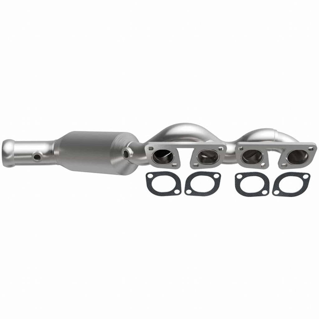 MAGNAFLOW 5551237 Manifold Catalytic Converter California Grade for BMW X5 2007-2010 Photo-0
