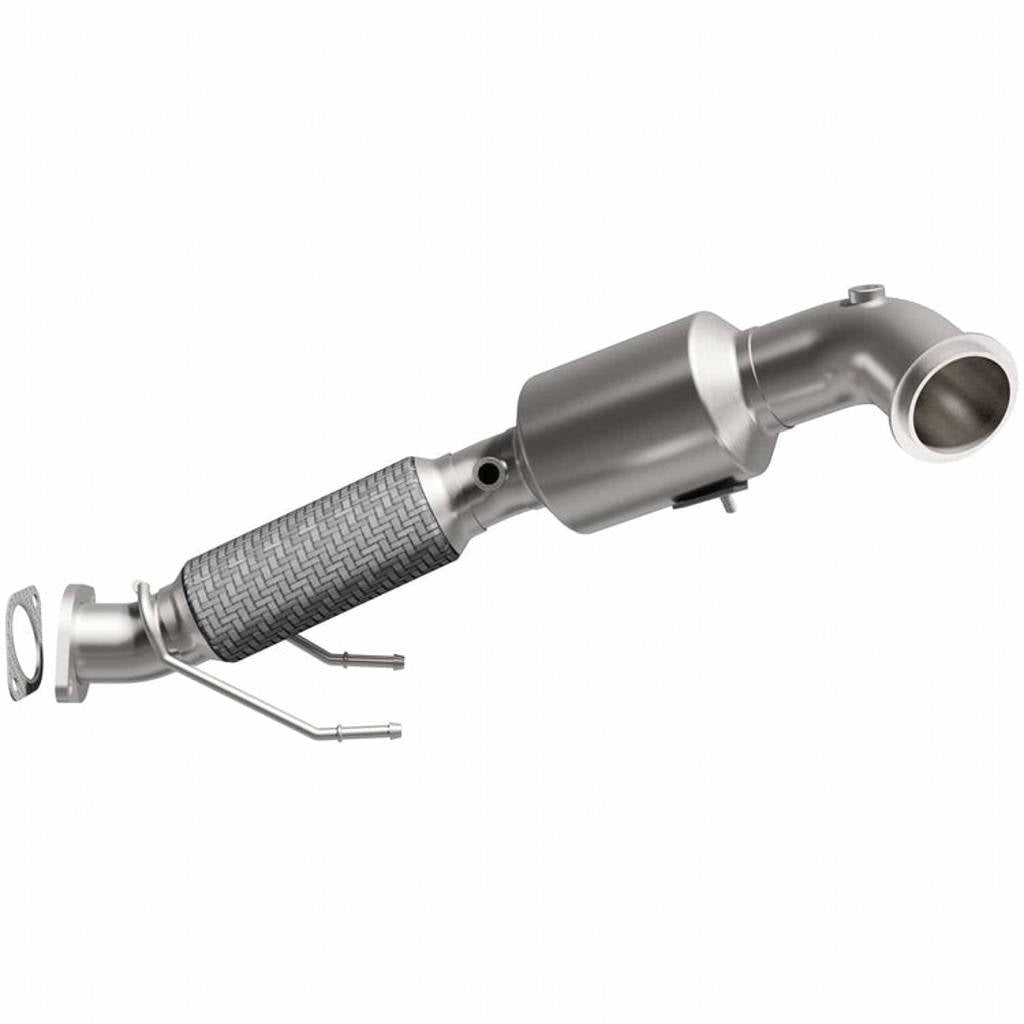 MAGNAFLOW 5551253 Catalytic Converter Direct-Fit California Grade for FORD Escape 2013-2016 Photo-0