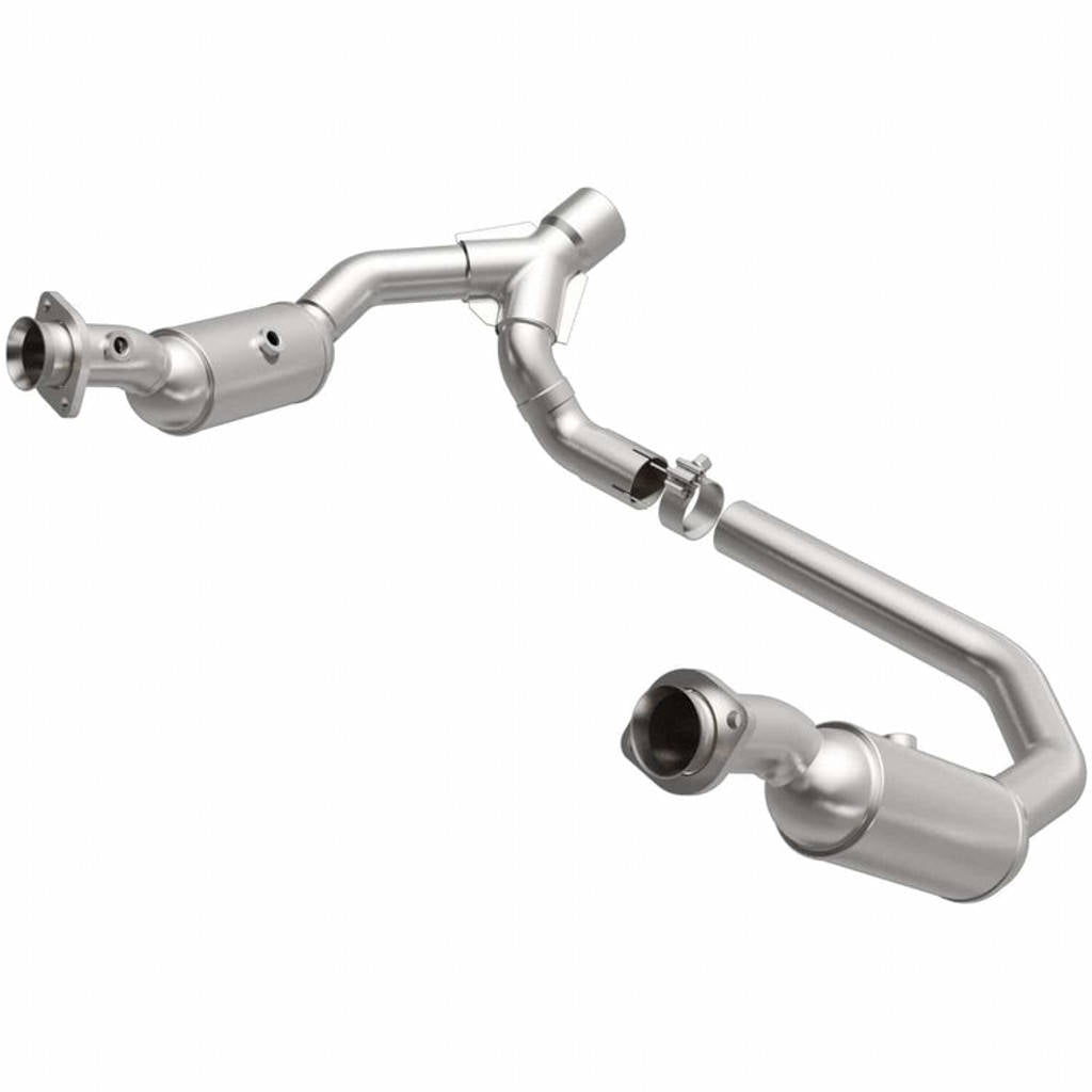 MAGNAFLOW 5551291 Catalytic Converter Direct-Fit California Grade for DODGE Ram 1500 2007-2008 Photo-0