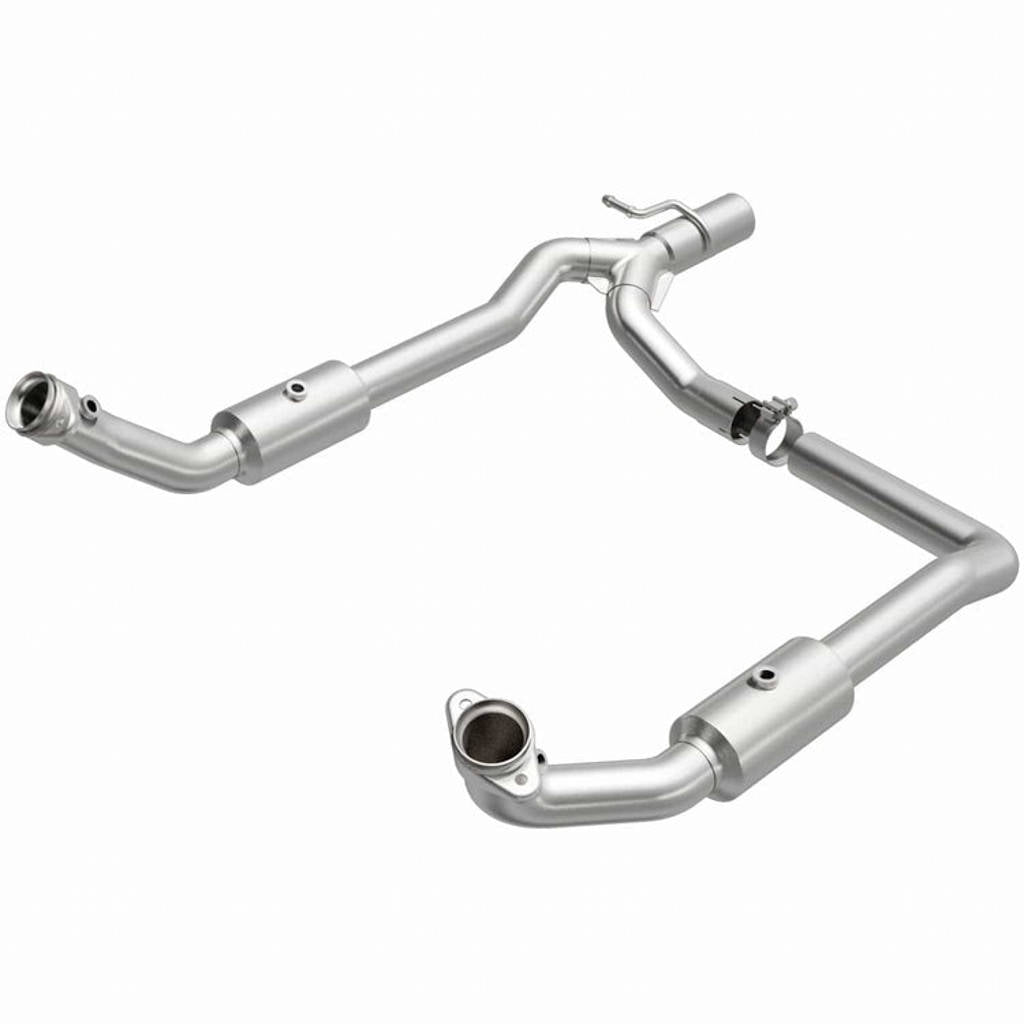 MAGNAFLOW 5551294 Catalytic Converter Direct-Fit California Grade for FORD E-150 2009-2014 Photo-0