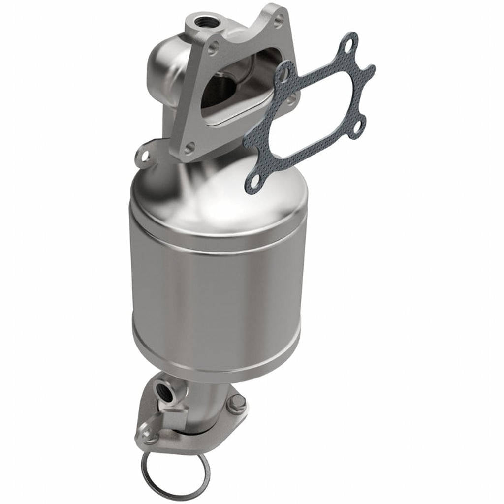MAGNAFLOW 5551333 Manifold Catalytic Converter California Grade for SATURN Vue 2004-2007 Photo-0