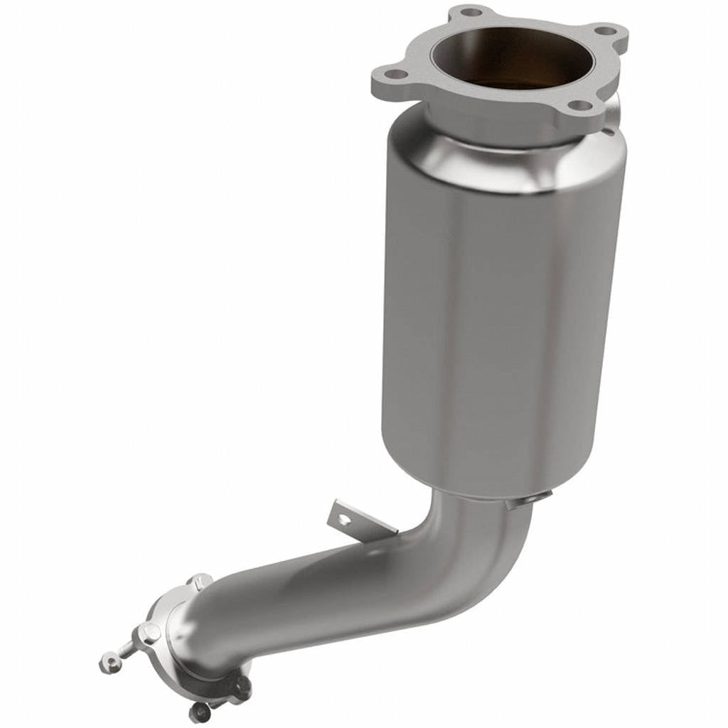 MAGNAFLOW 5551352 Catalytic Converter Direct-Fit California Grade for AUDI Q5 2011-2017 Photo-0