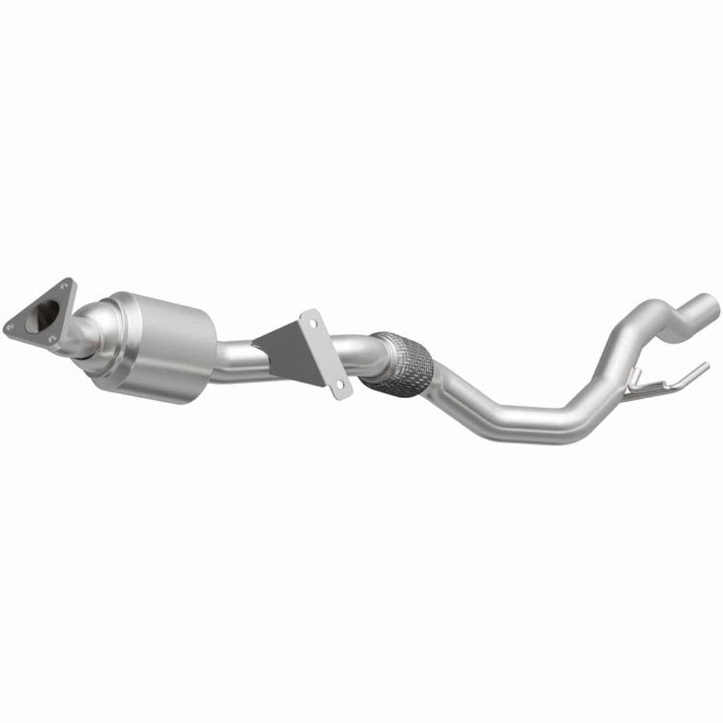 MAGNAFLOW 5551370 Catalytic Converter Direct-Fit California Grade for PORSCHE Cayenne 2011-2017 Photo-0