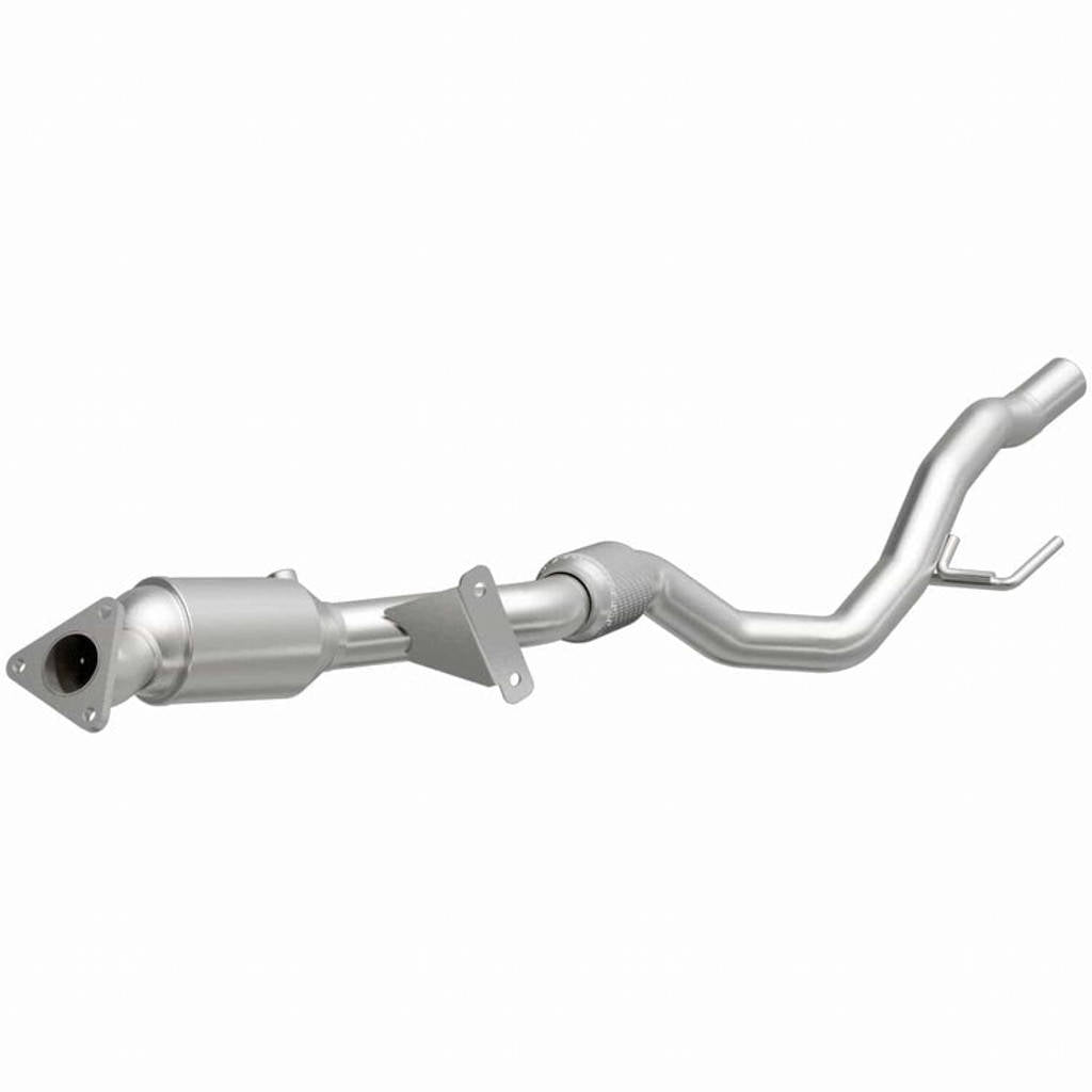 MAGNAFLOW 5551410 Catalytic Converter Direct-Fit California Grade for VW Touareg 2011-2017 Photo-0