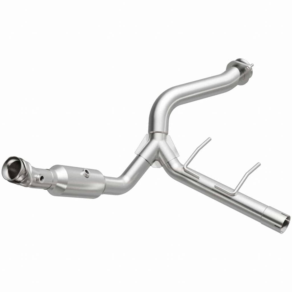 MAGNAFLOW 5551418 Catalytic Converter Direct-Fit California Grade for FORD Expedition 2009-2014 Photo-0