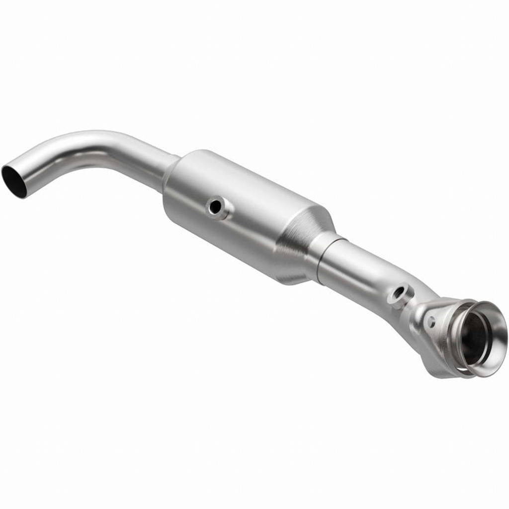 MAGNAFLOW 5551466 Catalytic Converter Direct-Fit California Grade for FORD F-150 2015-2017 Photo-0