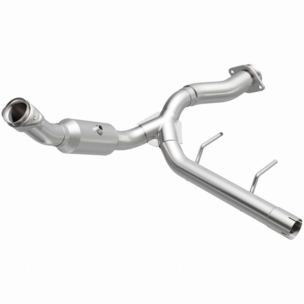 MAGNAFLOW 5551470 Catalytic Converter Direct-Fit California Grade for FORD F-150 2015-2016 Photo-0