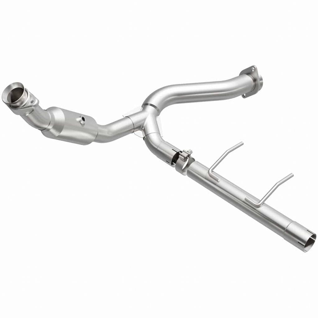 MAGNAFLOW 5551500 Catalytic Converter Direct-Fit California Grade for FORD Expedition 2007-2008 Photo-0