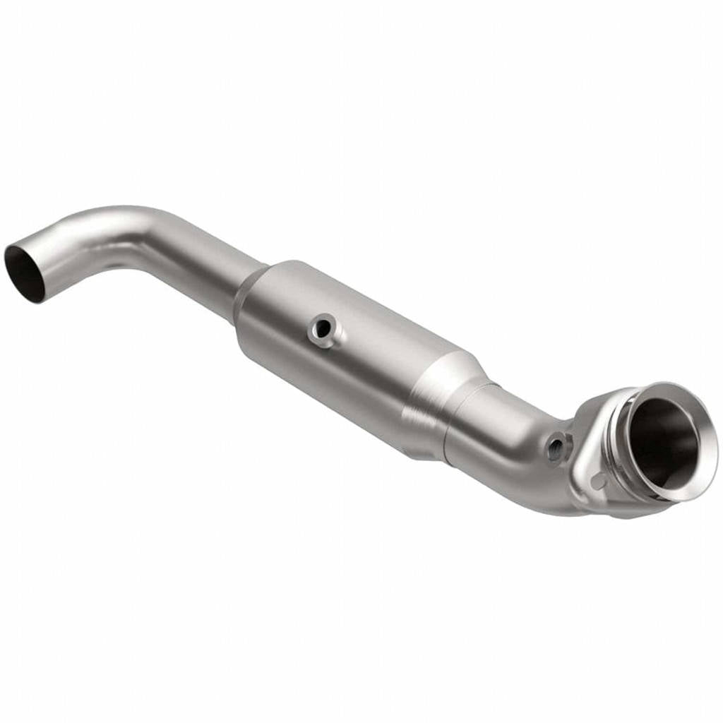 MAGNAFLOW 5551520 Catalytic Converter Direct-Fit California Grade for FORD F-150 2010-2014 Photo-0