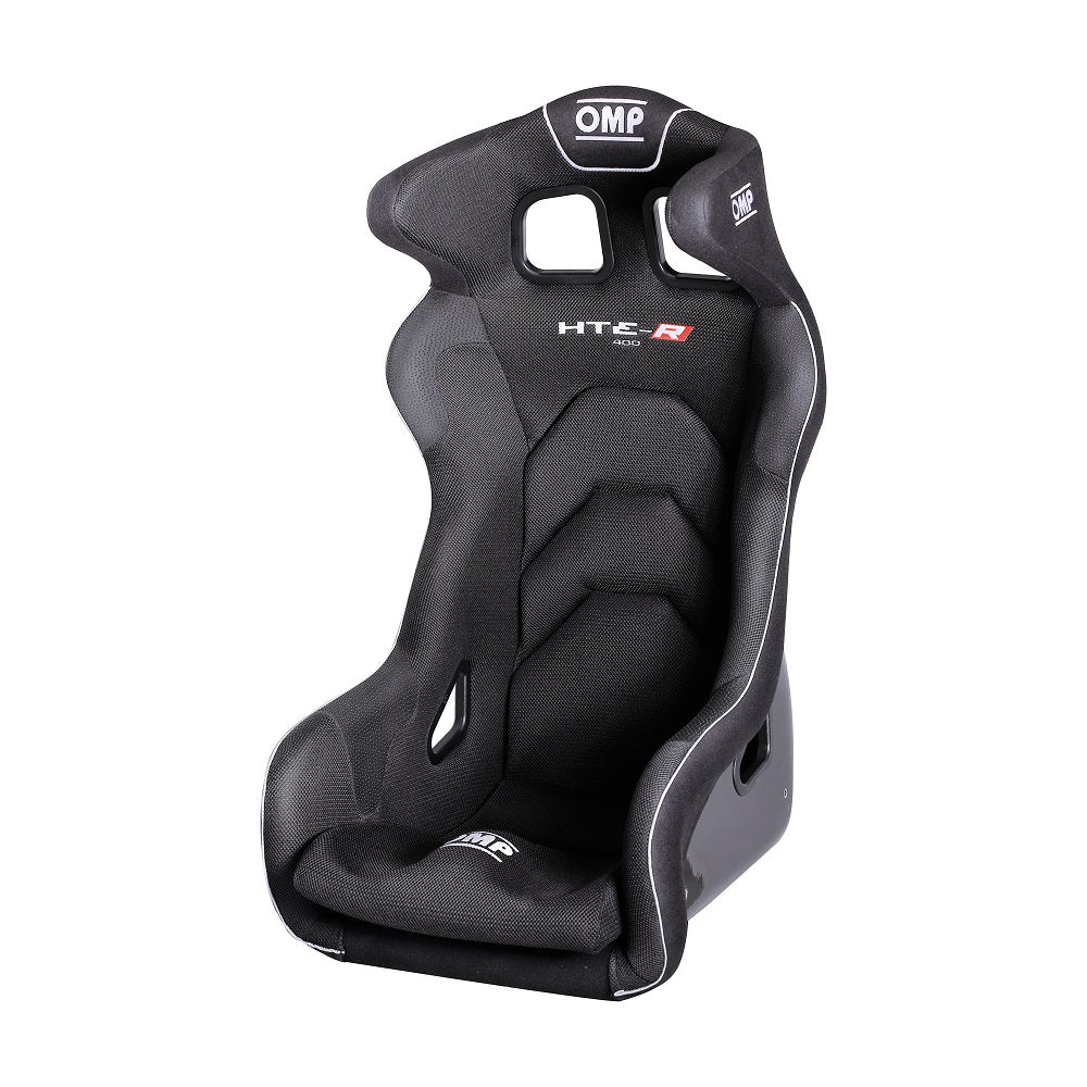 OMP HA0-0780-B01-071 (HA/780E/N) Seat (FIA) HTE-R 400, black Photo-0