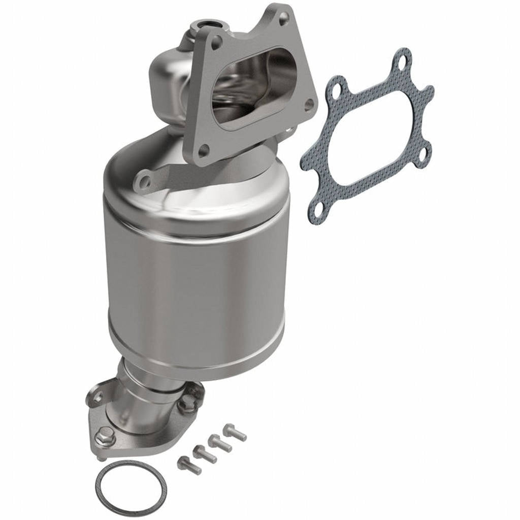 MAGNAFLOW 5551741 Manifold Catalytic Converter California Grade for SATURN Vue 2004-2007 Photo-0