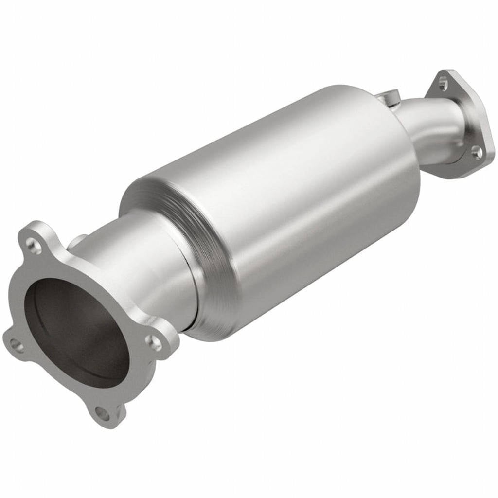 MAGNAFLOW 5561163 Catalytic Converter Direct-Fit California Grade for AUDI A4 2005-2009 Photo-0