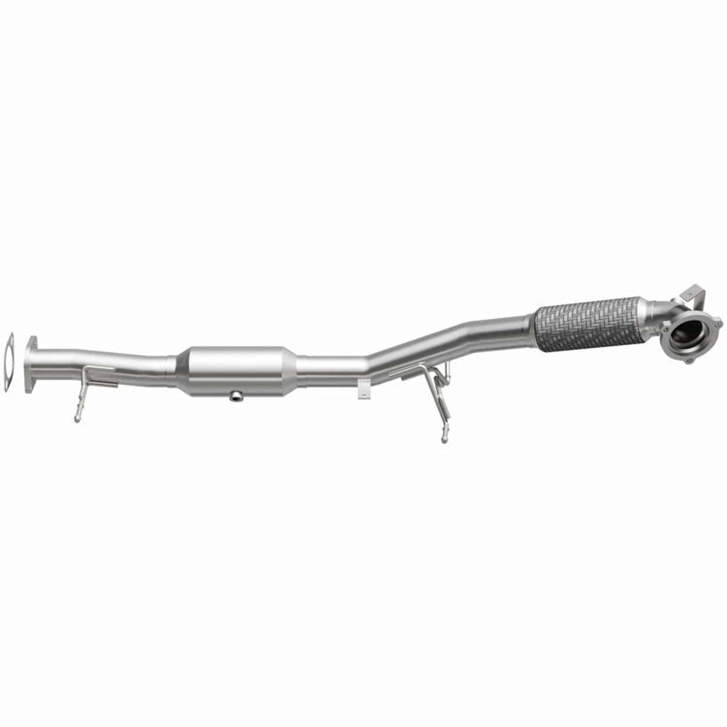 MAGNAFLOW 5561257 Catalytic Converter Direct-Fit California Grade for VOLVO C30 2008-2013 Photo-0
