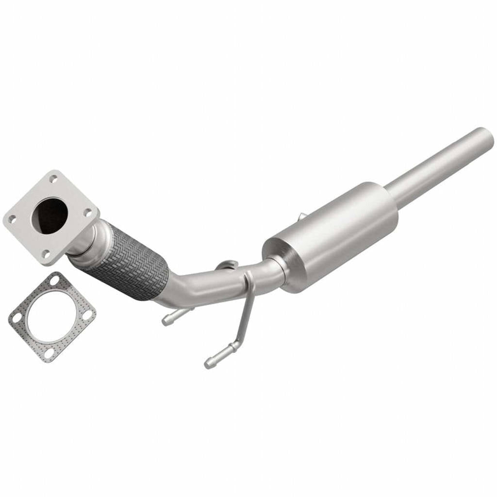 MAGNAFLOW 5561279 Catalytic Converter Direct-Fit California Grade for VW Jetta 2011-2015 Photo-0