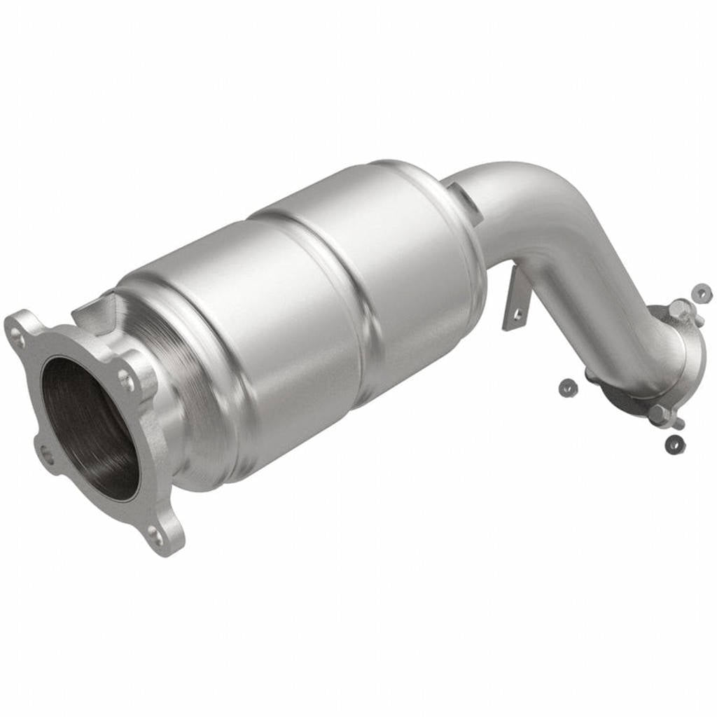 MAGNAFLOW 5561352 Catalytic Converter Direct-Fit California Grade for AUDI A4 / A5 2010-2014 Photo-0