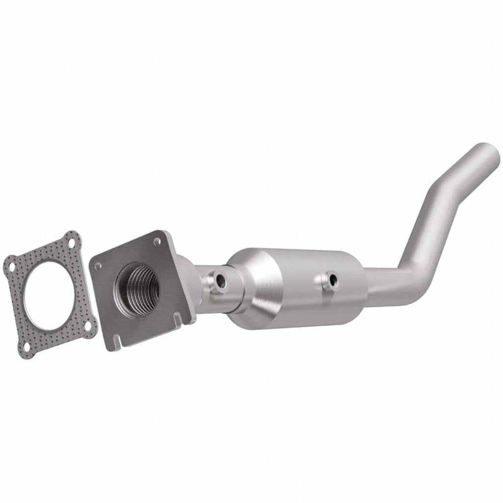 MAGNAFLOW 5561509 Catalytic Converter Direct-Fit California Grade for JEEP Compass 2007-2017 Photo-0