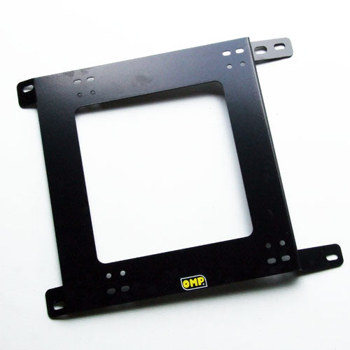OMP HD0-0865-L (HC/865S) Base left NISSAN 350Z steel 3mm Photo-0