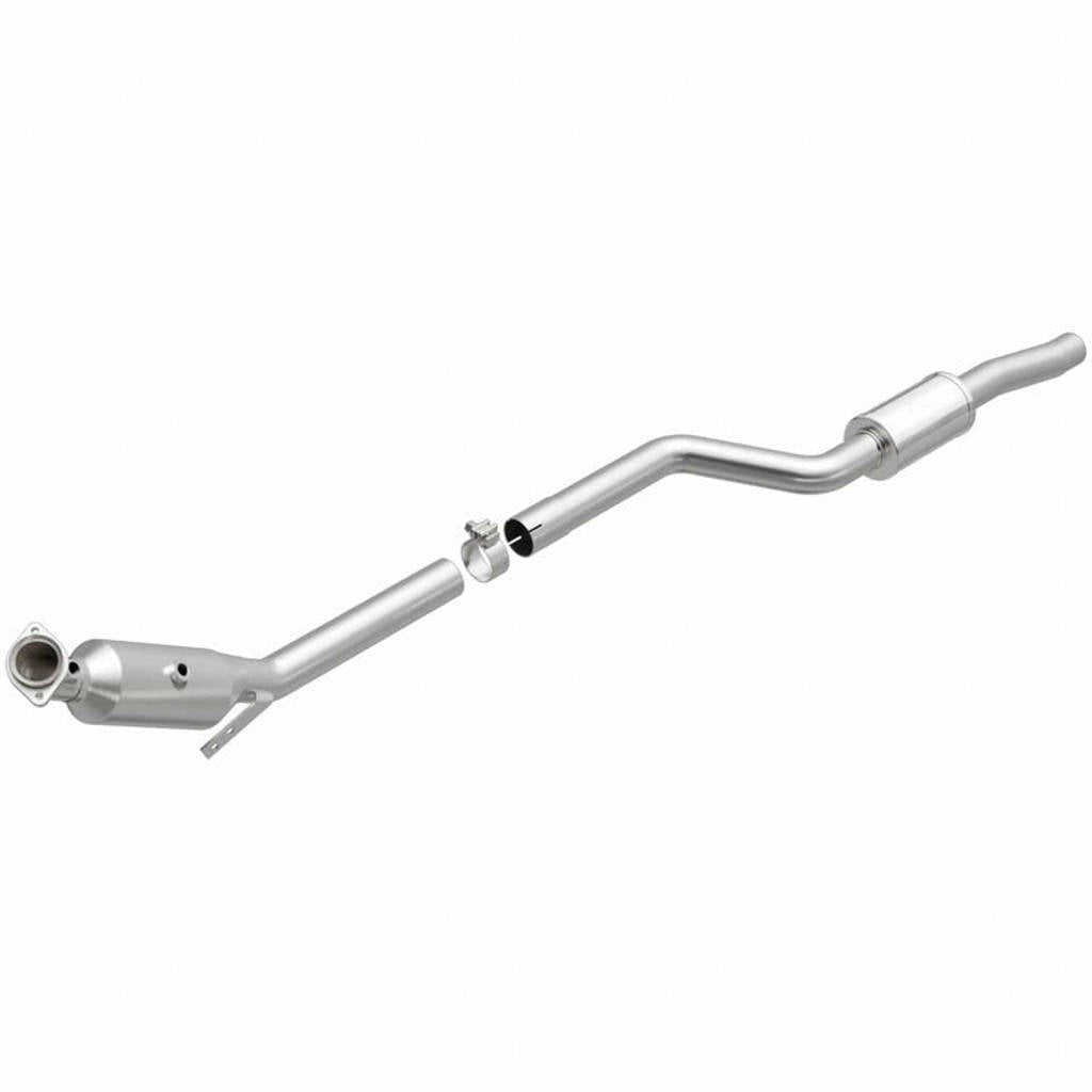 MAGNAFLOW 5561919 Catalytic Converter Direct-Fit California Grade for MERCEDES-BENZ E350 / C350 Photo-0