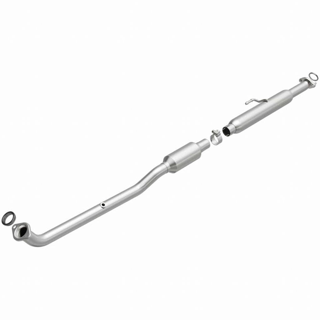 MAGNAFLOW 5571095 Catalytic Converter Direct-Fit California Grade for TOYOTA Camry 2012-2015 Photo-0