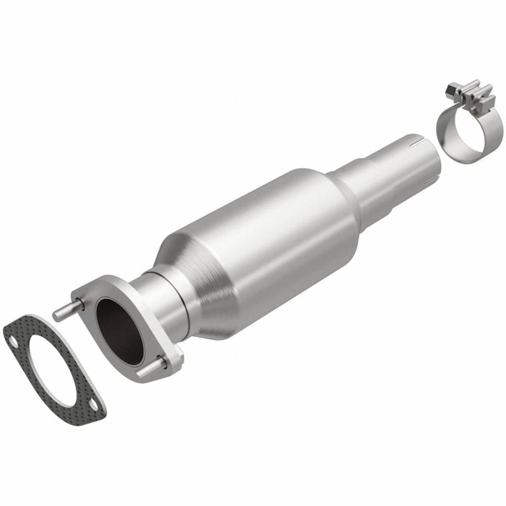 MAGNAFLOW 5571146 Catalytic Converter Direct-Fit California Grade for MAZDA 3 2012-2013 Photo-0