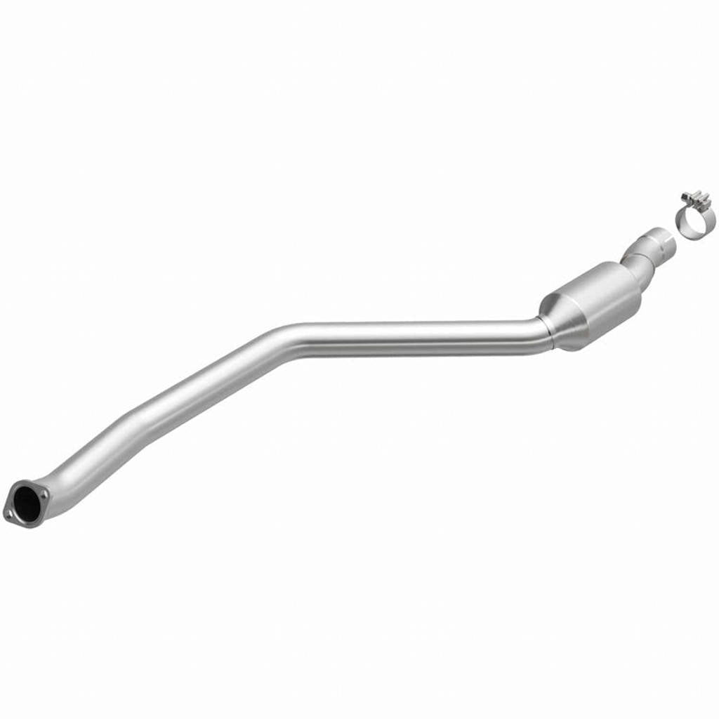 MAGNAFLOW 5571238 Catalytic Converter Direct-Fit California Grade for BMW 128i (E82) Photo-0