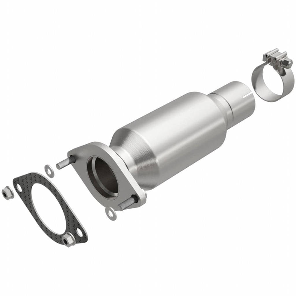 MAGNAFLOW 5571269 Catalytic Converter Direct-Fit California Grade for CHEVROLET Malibu 2009-2010 Photo-0
