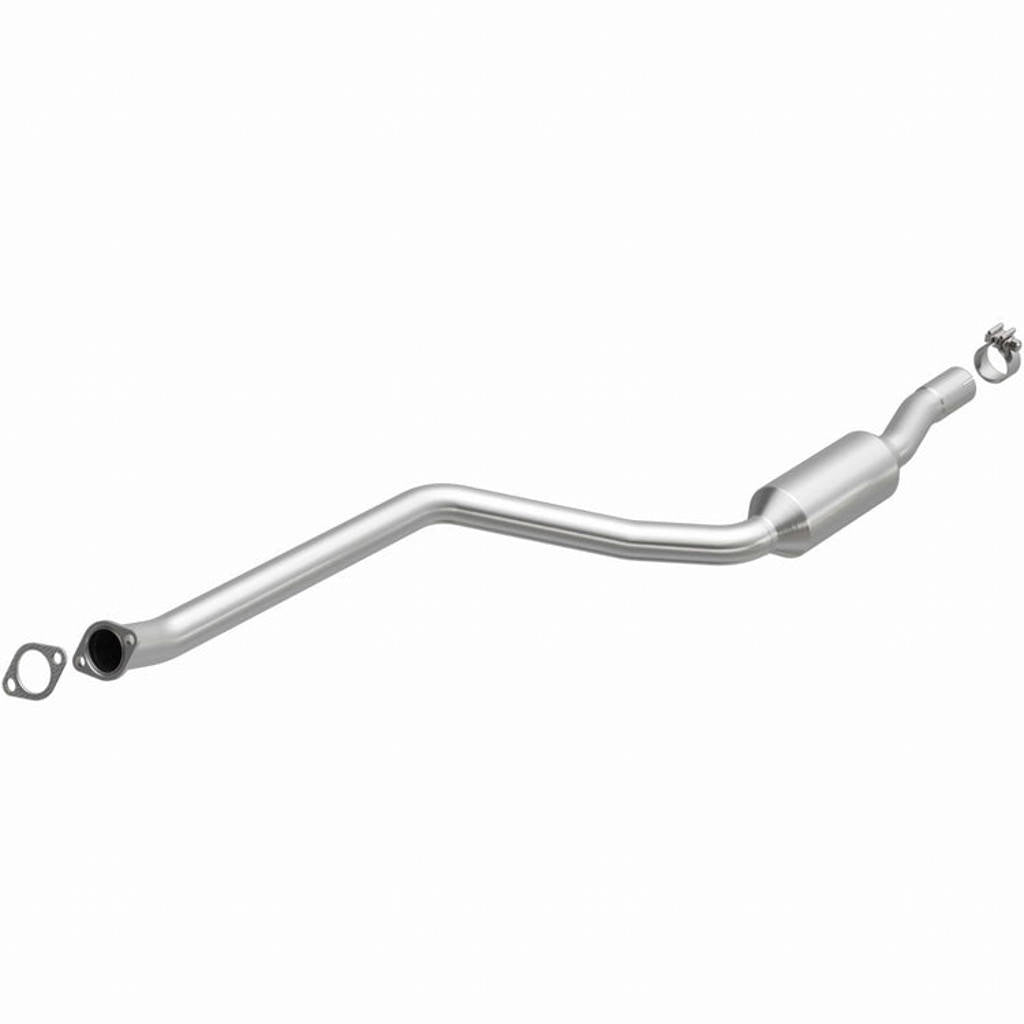 MAGNAFLOW 5571374 Catalytic Converter Direct-Fit California Grade for BMW 528i / 528i xDrive (E60) Photo-0
